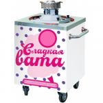 Тележка для аппарата сахарной ваты RoboLabs ТАСВ-050С1