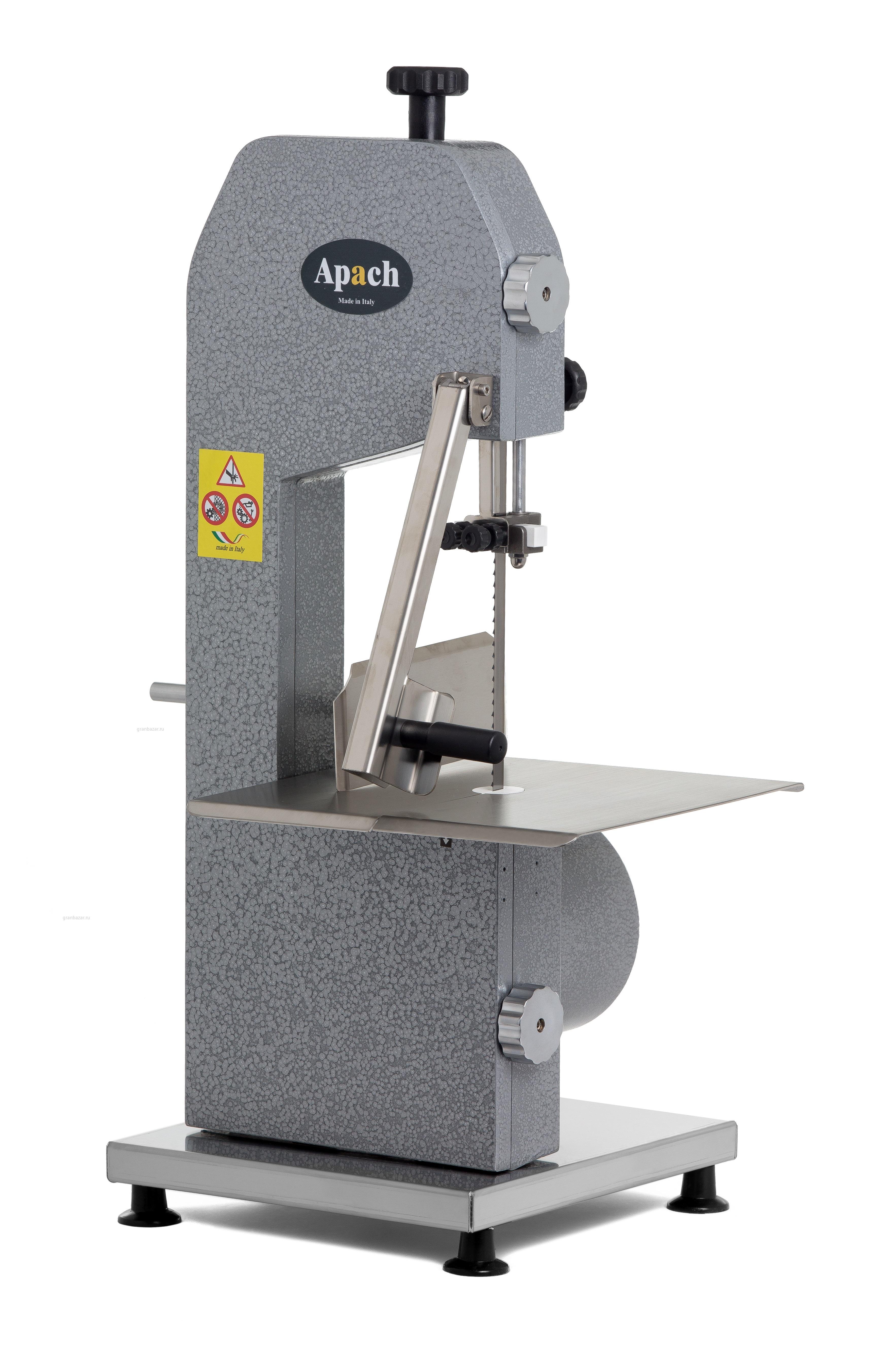 Пила для мяса Apach Cook Line ASW183 380
