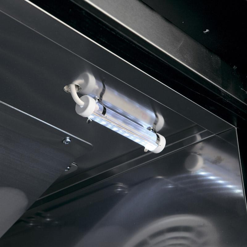 Шкаф комбинированный Turbo air KRF65-6