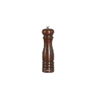 Мельница для соли и перца SPICE & CO, бук, h 265 мм, цвет грецкий орех, Bisetti 5004T
