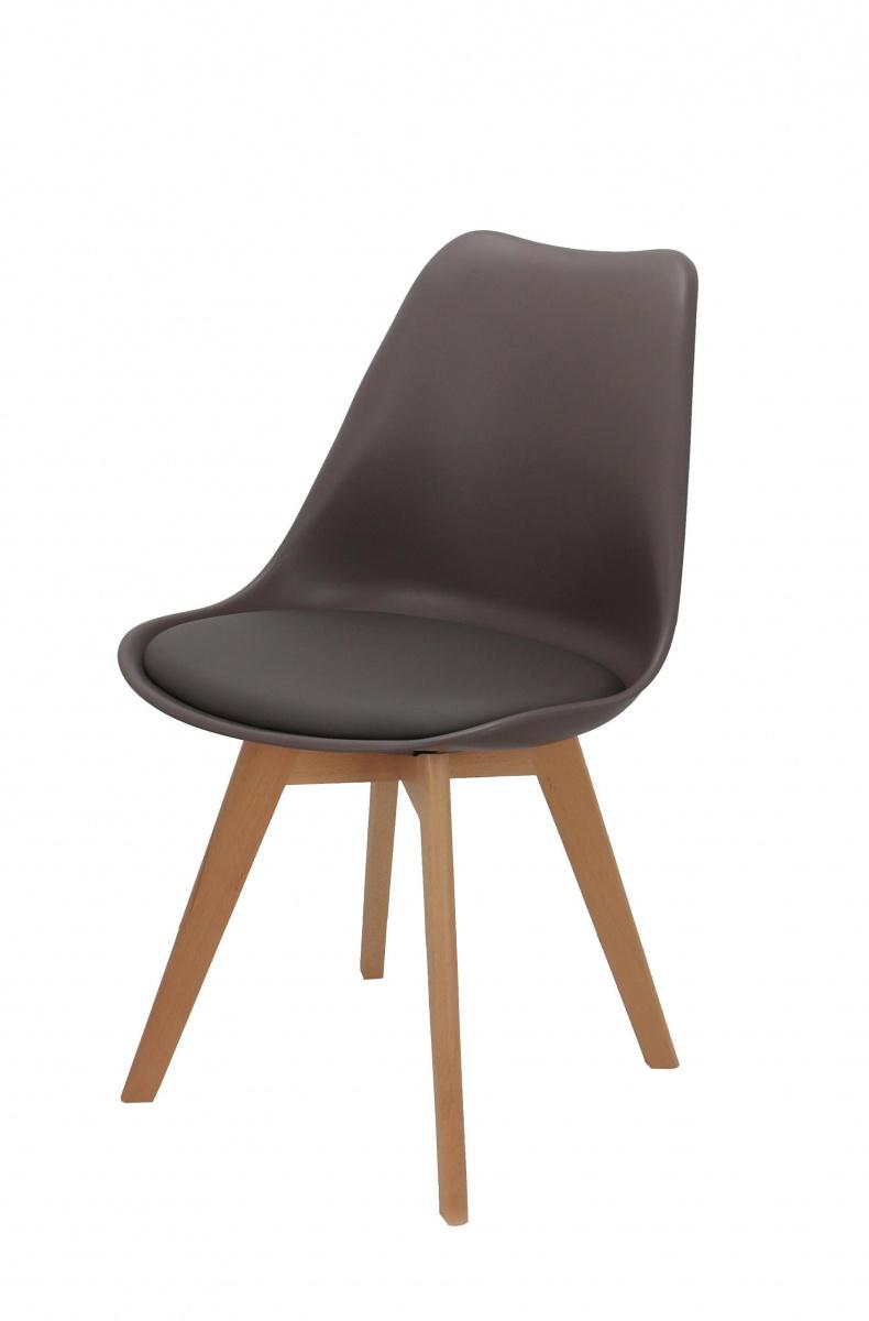 Стул Eames Bon латте
