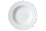 Тарелка глубокая SOLEY фарфор, d 300 мм, белый Porland 172130 SOLEY