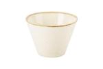 Чаша коническая 120 мм Porland 368211 BEIGE