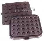 Форма для тарталетницы Pavoni COOKMATIC B