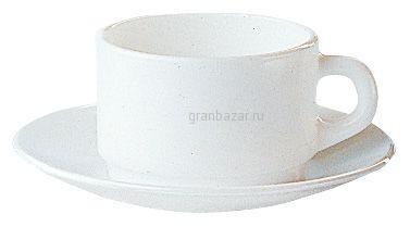 Чашка 280 мл. чайная Эвридэй (блюдце G2722) /6/ Luminarc G2725
