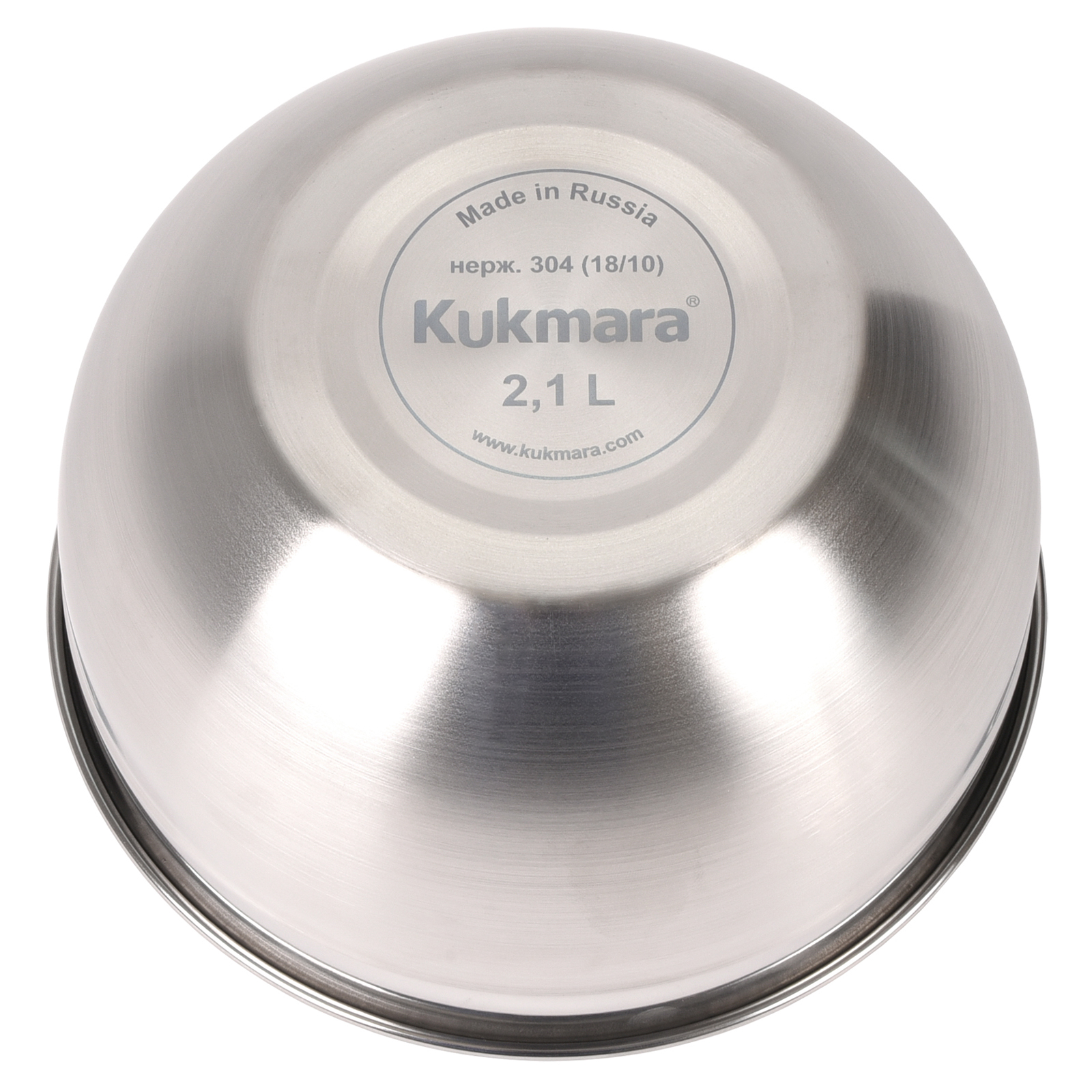 Миска 2,1л 180мм Kukmara