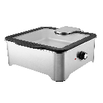 Мармит электрический 5,5 л 2/3х65 мм сухой нагрев SUNNEX W21-2330K1-UBU