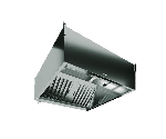 Зонт вытяжной пристенный Restoinox ЗВПК-14/10