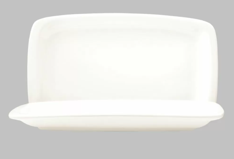 Блюдо прямоугольное Классика 295х185 мм фарфор P.L. Proff Cuisine