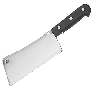Топорик д/мяса; сталь нерж.,пластик; L=18см MATFER 123056