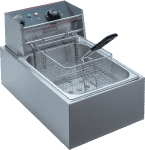 Фритюрница CRAZY PAN CP-EF06L