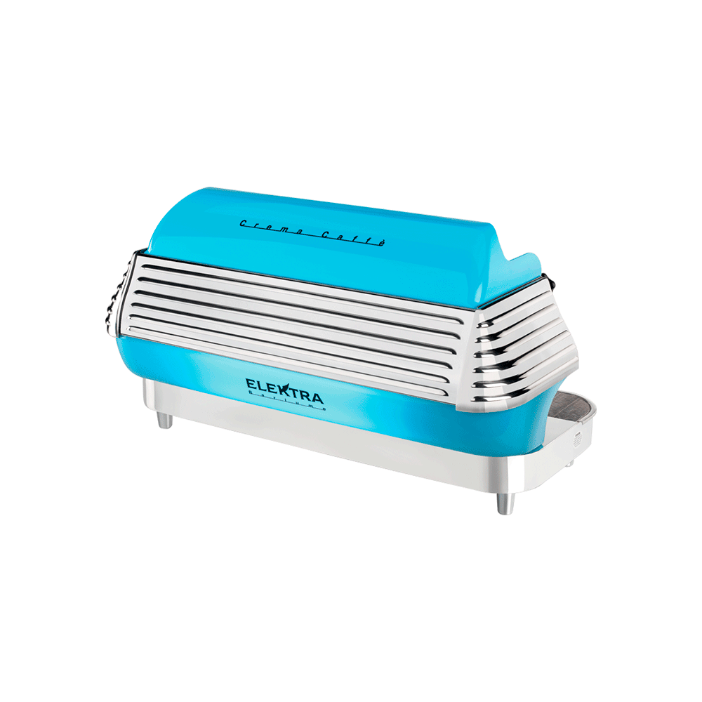Кофемашина Elektra Barlume Blue Ocean Z1A