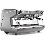 Кофемашина рожковая  Nuova Simonelli APPIA LIFE 2 GR S 220V выс.гр. полуавтомат серая
