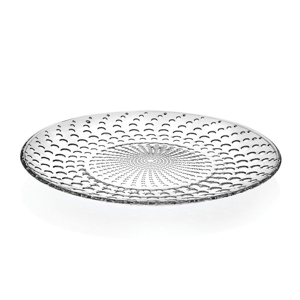 Тарелка Galassia d=260 мм, стекло, RCR 26039020006