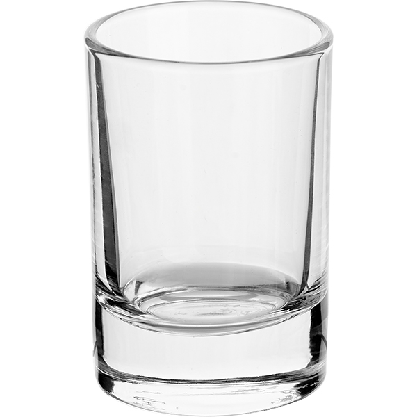 Стопка 50 мл. d=45, h=68 мм Гладкий ОСЗ 1022