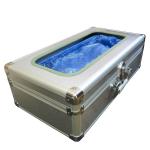 Бахилонадеватель напольный механический Ksitex BD-2 (хром)