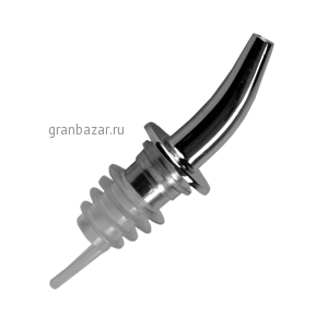 Гейзер (12шт); хромирован.,пластик; D=5,L=200,B=200мм; металлич. Probar JW-BPP