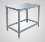 Стол производственный Abat СПРО-7-2 каркас из краш. стали