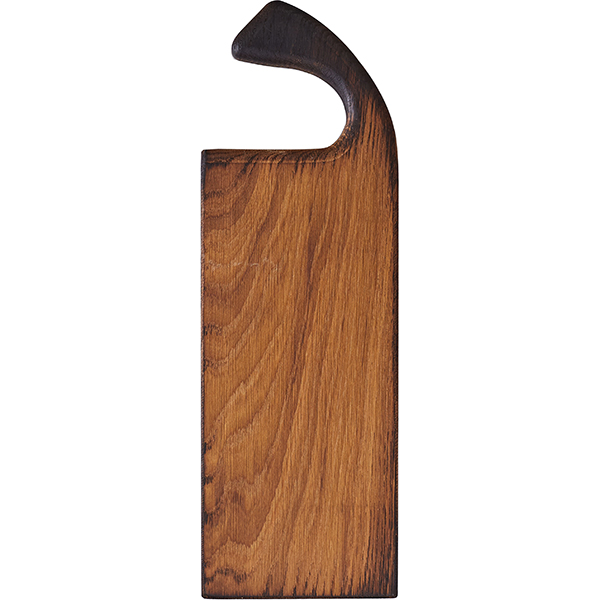 Доска для подачи; дуб; H=25,L=300,B=130мм PPwood Q217F-00N