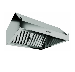 Зонт вытяжной пристенный RESTOINOX ЗВП-15/10