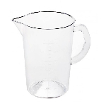 Мерный кувшин 2 л, поликарбонат, P.L. Proff Cuisine JW-605C
