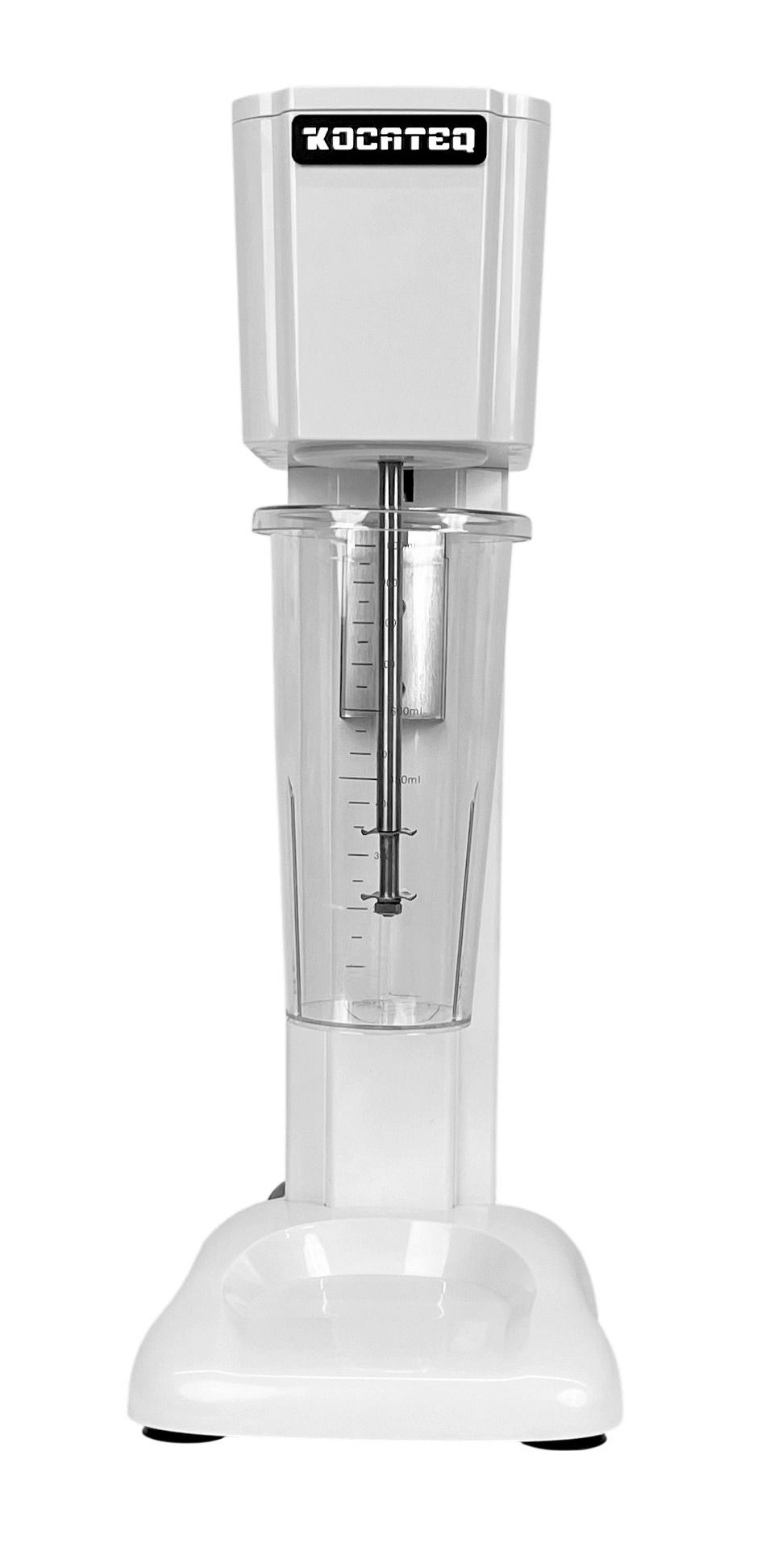 Миксер для молочных коктейлей Kocateq BLER M1 W с 1 стаканом 1 л