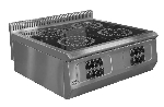 Плита 4 конфорочная 700 ITerma пки-800/700м-4/3 индукция 01(722)