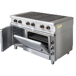 Плита 6 конфорочная 900 ITerma пкэ-6кв-1200/850/860-64