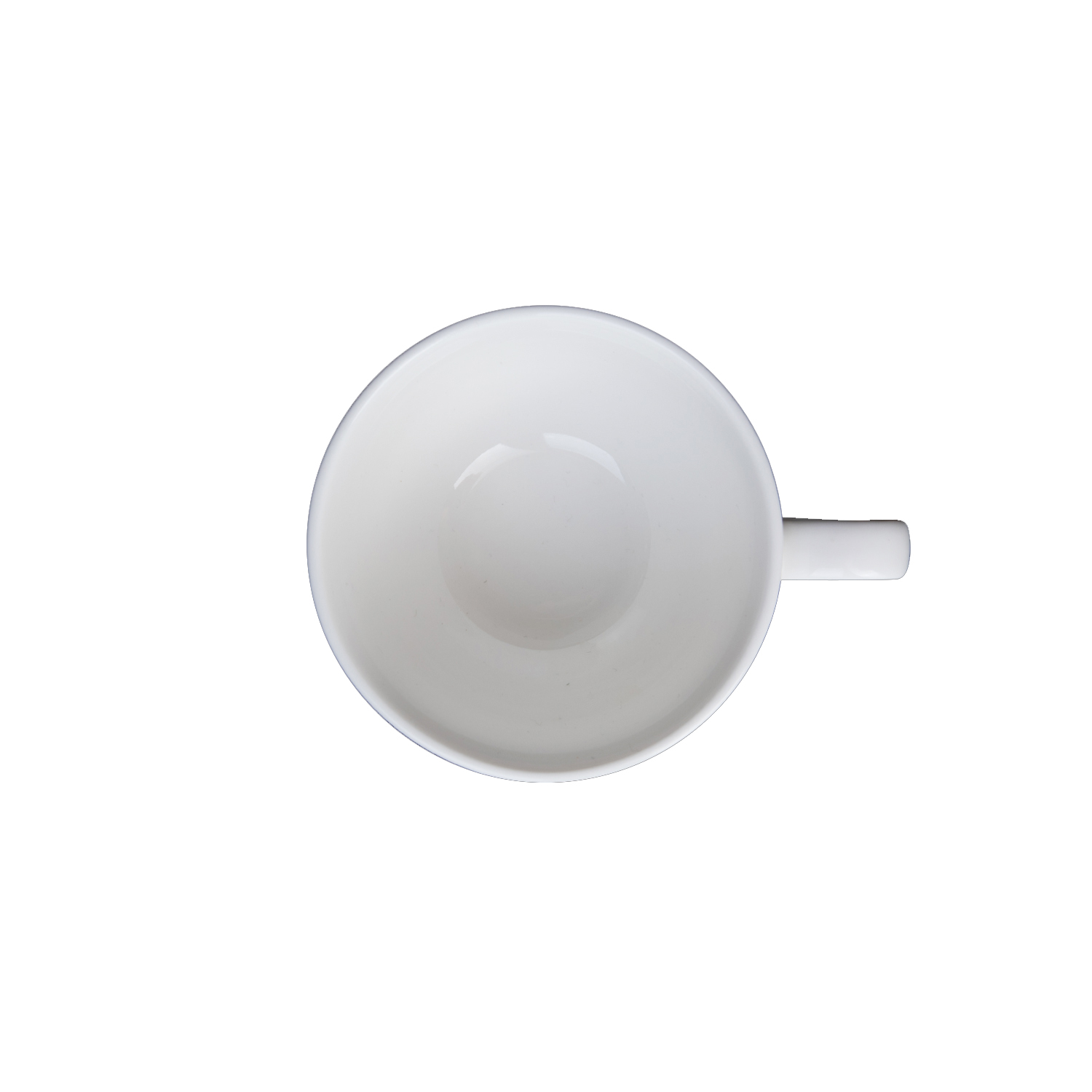 Чашка чайная Rosenthal 330 мл, белый Corone LG017