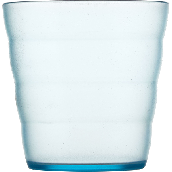 Олд Фэшн; поликарбонат; 250мл; D=8,H=8см; бирюз. Linden 9549819