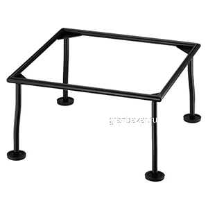 Подставка; металл; H=65,L=330,B=330мм Frilich RB 641 Z 003