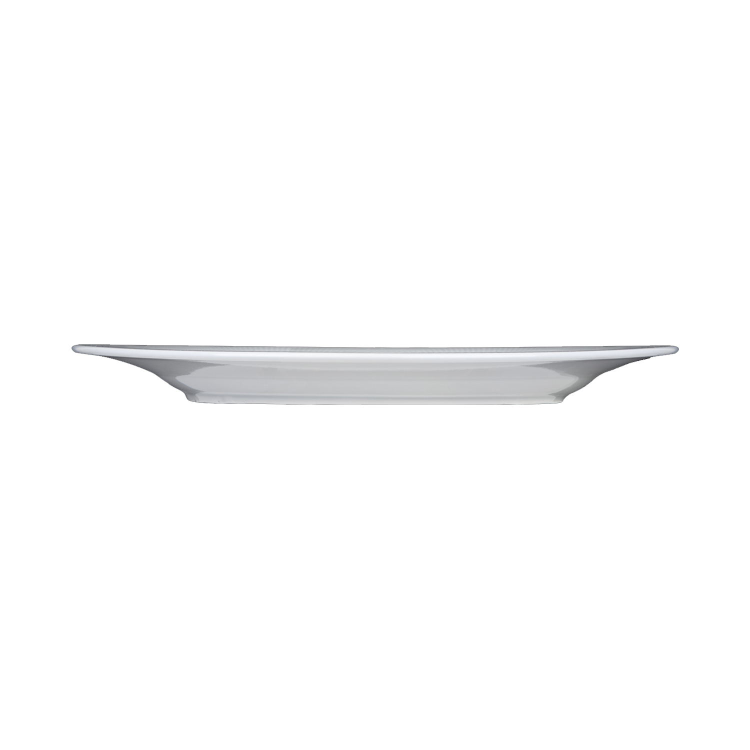Тарелка мелкая Rosenthal 10'' 260 мм, голубой Corone XSY3799