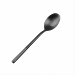 Ложка чайная Black Sapporo Davinci 140 мм нерж. сталь P.L. Proff Cuisine