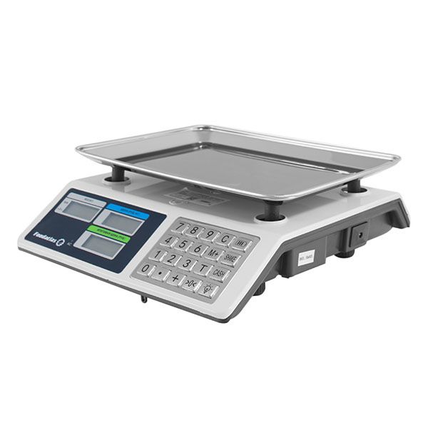 Торговые весы Foodatlas ВТ-982S (40кг/2гр)