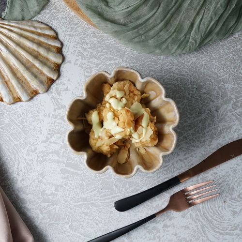 Салатник Frutti di Mare 150 мм, керамика, P.L. Proff Cuisine QB23042003