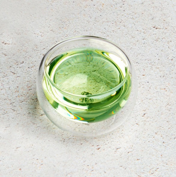 Соусник 80 мл. d=55 мм. с дв. стенками Thermo Glass Wilmax /6/216/ 888751