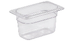 Гастроемкость GN1/9х100мм поликарбонат Kitchen Muse JW-P194