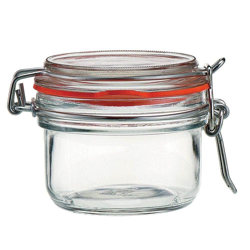 Банка с крышкой 200 мл, 85х85х85 мм, P.L. Proff Cuisine - BarWare ZF17042407 (кор=48шт)
