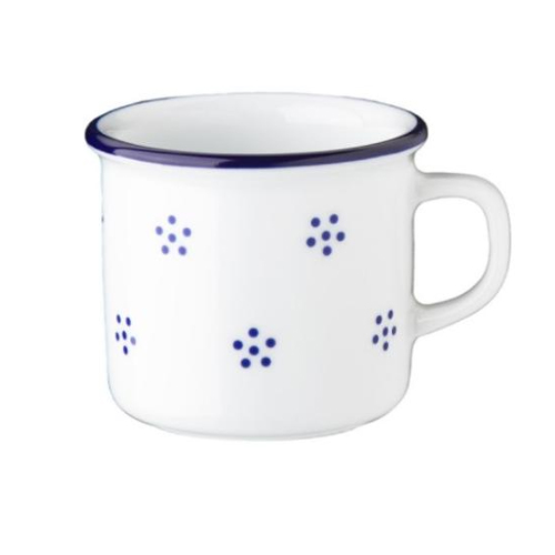 Retro Mugs (G. Benedikt Karlovy Vary)