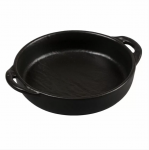 Блюдо Black Star для подачи и запекания 570 мл, 180*220*40 мм, P.L. Proff Cuisine