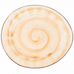 Тарелка Organic Fusion 265*225 мм, P.L. Proff Cuisine