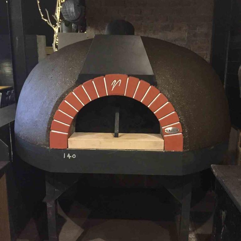 Печь Alfa Pizza Valoriani VESUVIO IGLOO 120