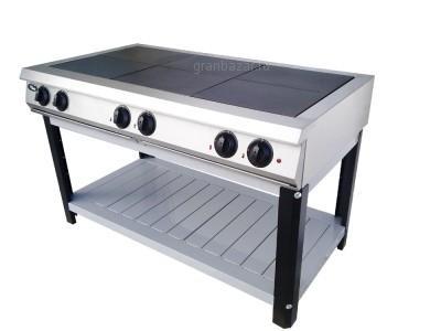 Плита электрическая  Grill Master Ф6ЖТЛПЭ
