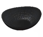 Салатник 300 мл овальный 160х120 мм h 60 мм Black Raw Wood P.L. Proff Cuisine 80363-с