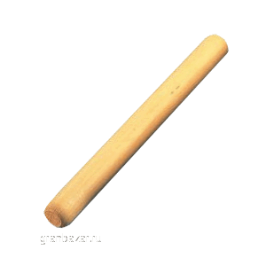 Скалка; самшит; D=4.5,L=50см; бежев. MATFER 140007