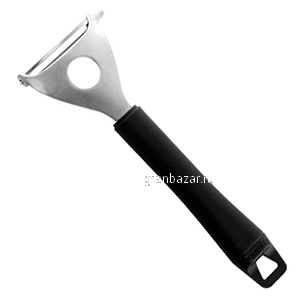 Нож вращающийся У-образный д/чистки овощей; L=18.5см Paderno 48280-53
