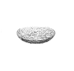 Блюдо Pebble d 395 мм h 80 мм, стекло, прозрачное, ArdaCam