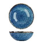 Салатник Aqua Blue d=210 мм, h=76 мм, 1300 мл, фарфор P.L. Proff Cuisine ZA0305-8-A