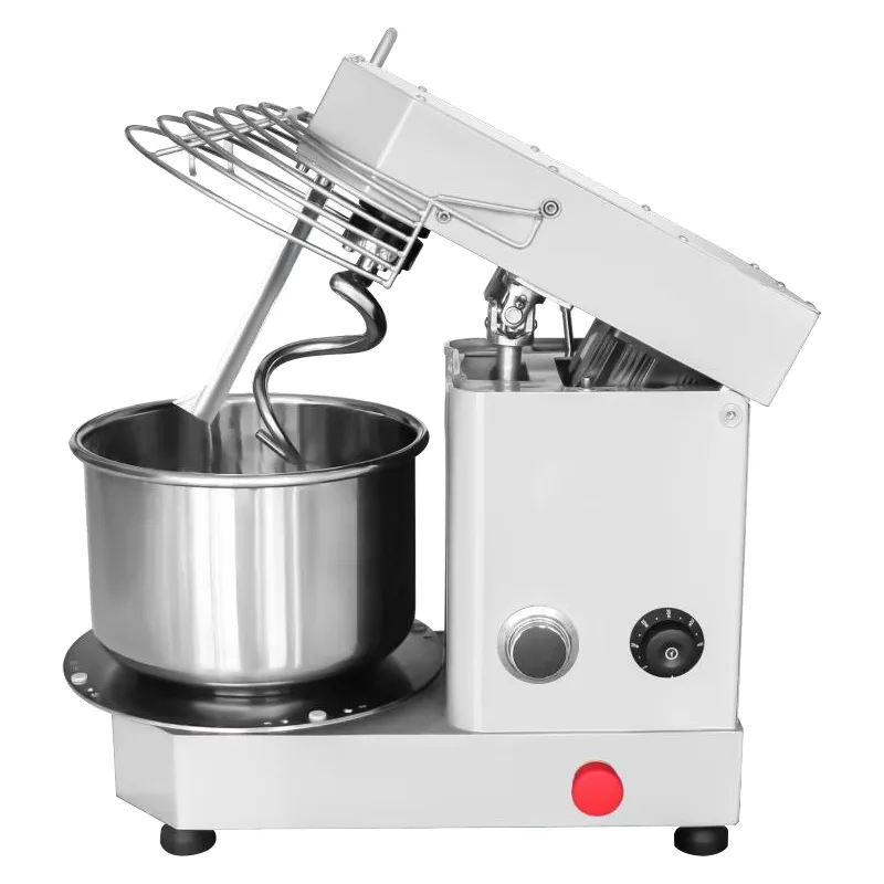 Тестомес со съемной дежoй Danler PRC-20
