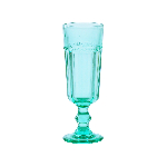 Бокал-флюте для шампанского BarWare 175 мл, зеленый  P.L. Proff Cuisine D11325-2S
